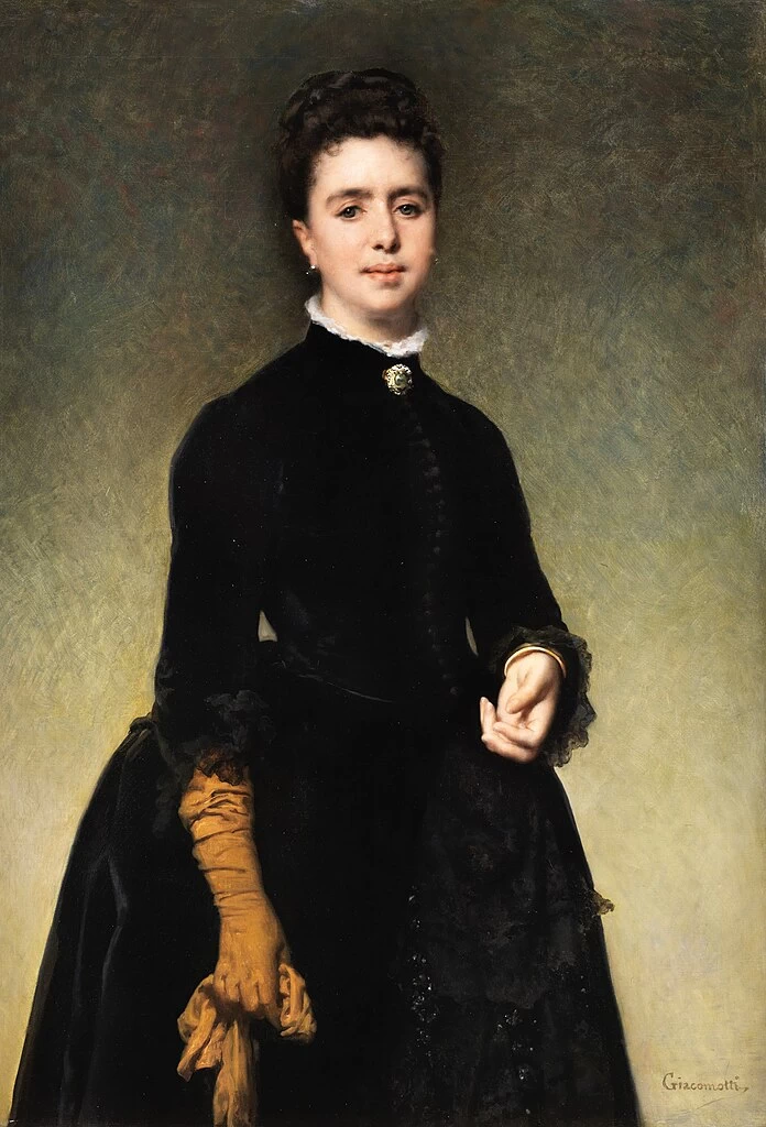 Ritratto di giovane donna